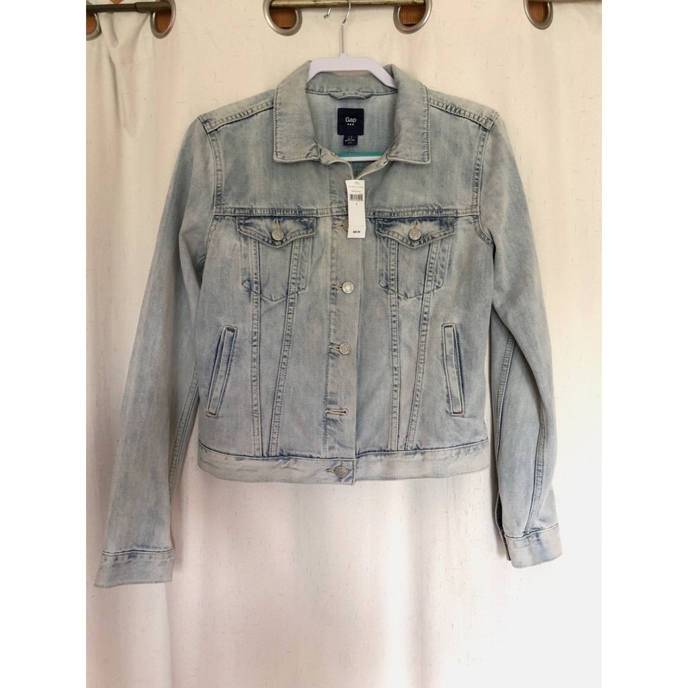 NWT Gap Denim Jacket